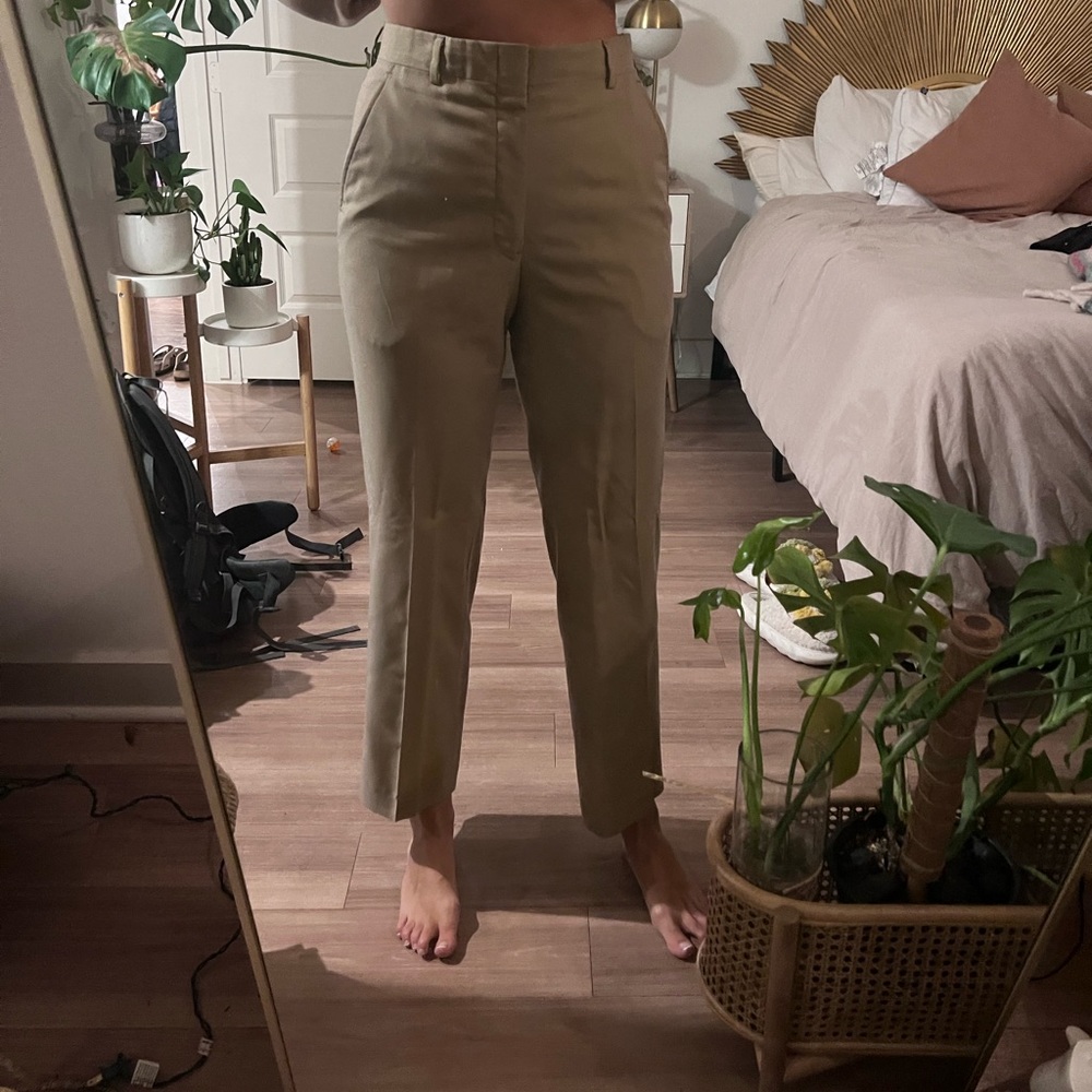 gorgeous vintage christian dior trousers